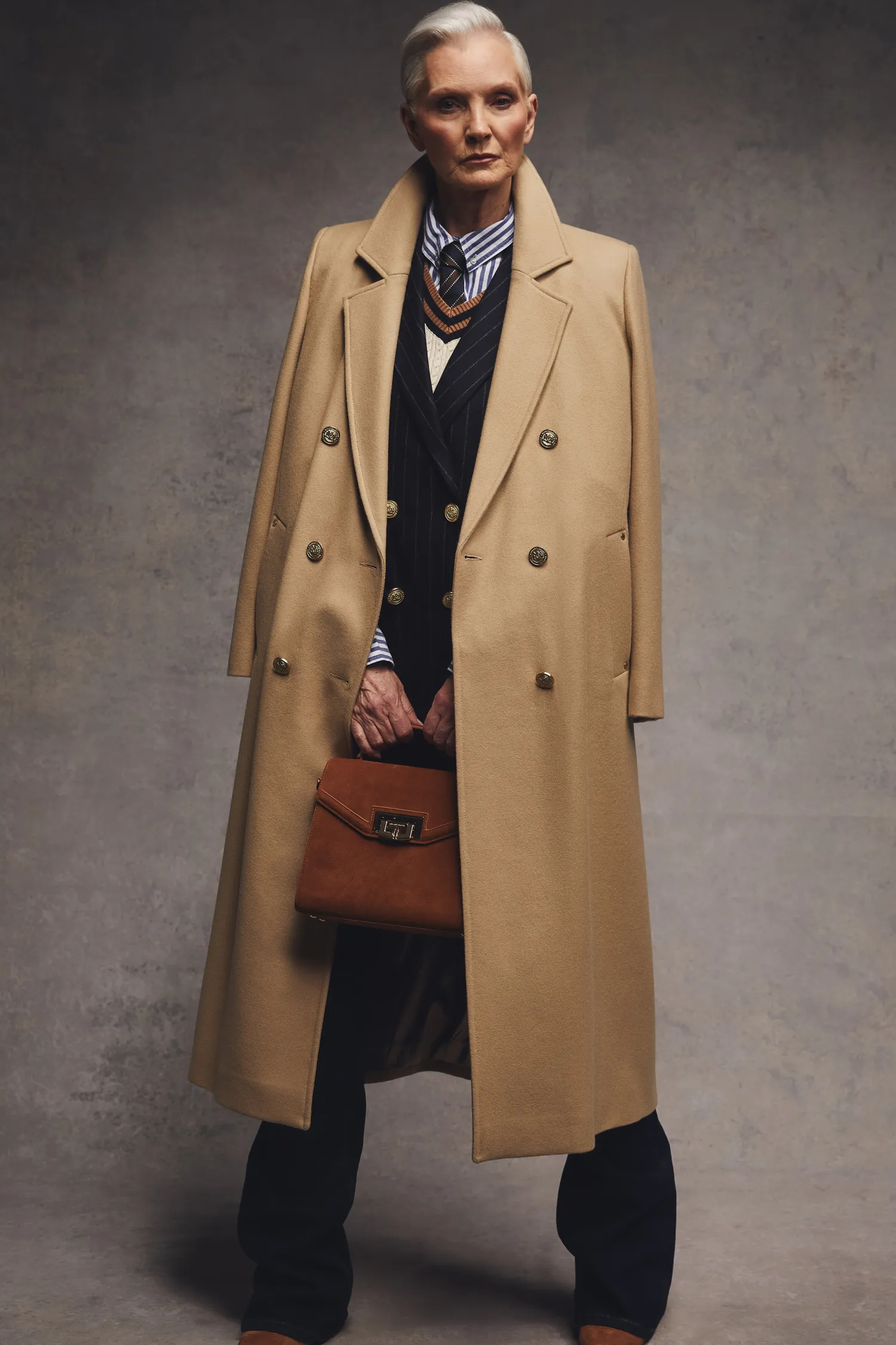 Best Double Breasted Coat Women Coats|Tailoring