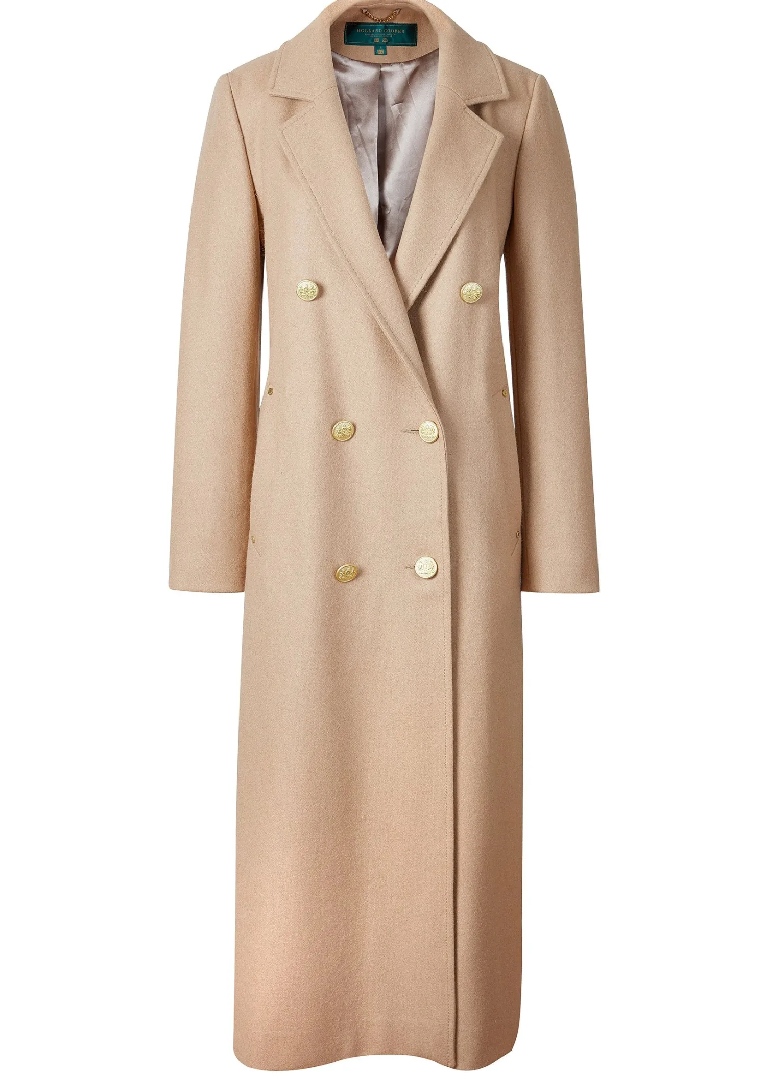 Best Double Breasted Coat Women Coats|Tailoring