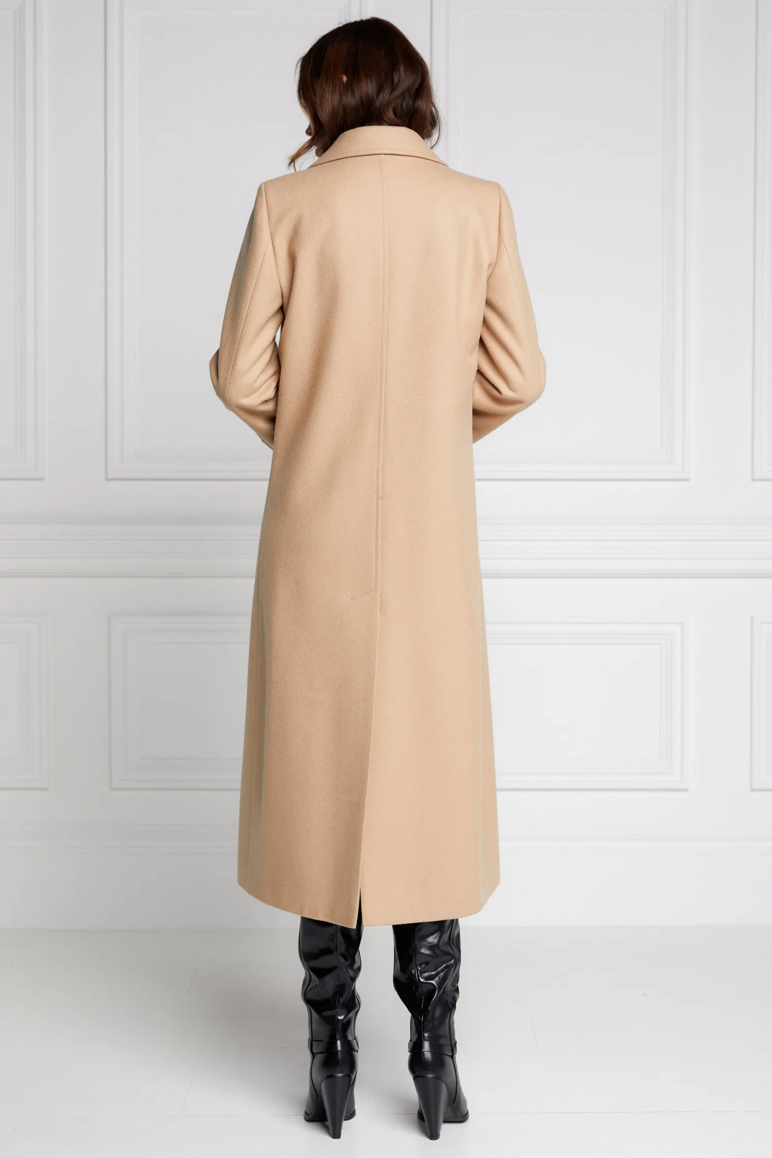 Best Double Breasted Coat Women Coats|Tailoring