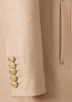Best Double Breasted Coat Women Coats|Tailoring