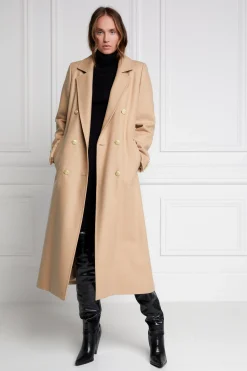 Best Double Breasted Coat Women Coats|Tailoring