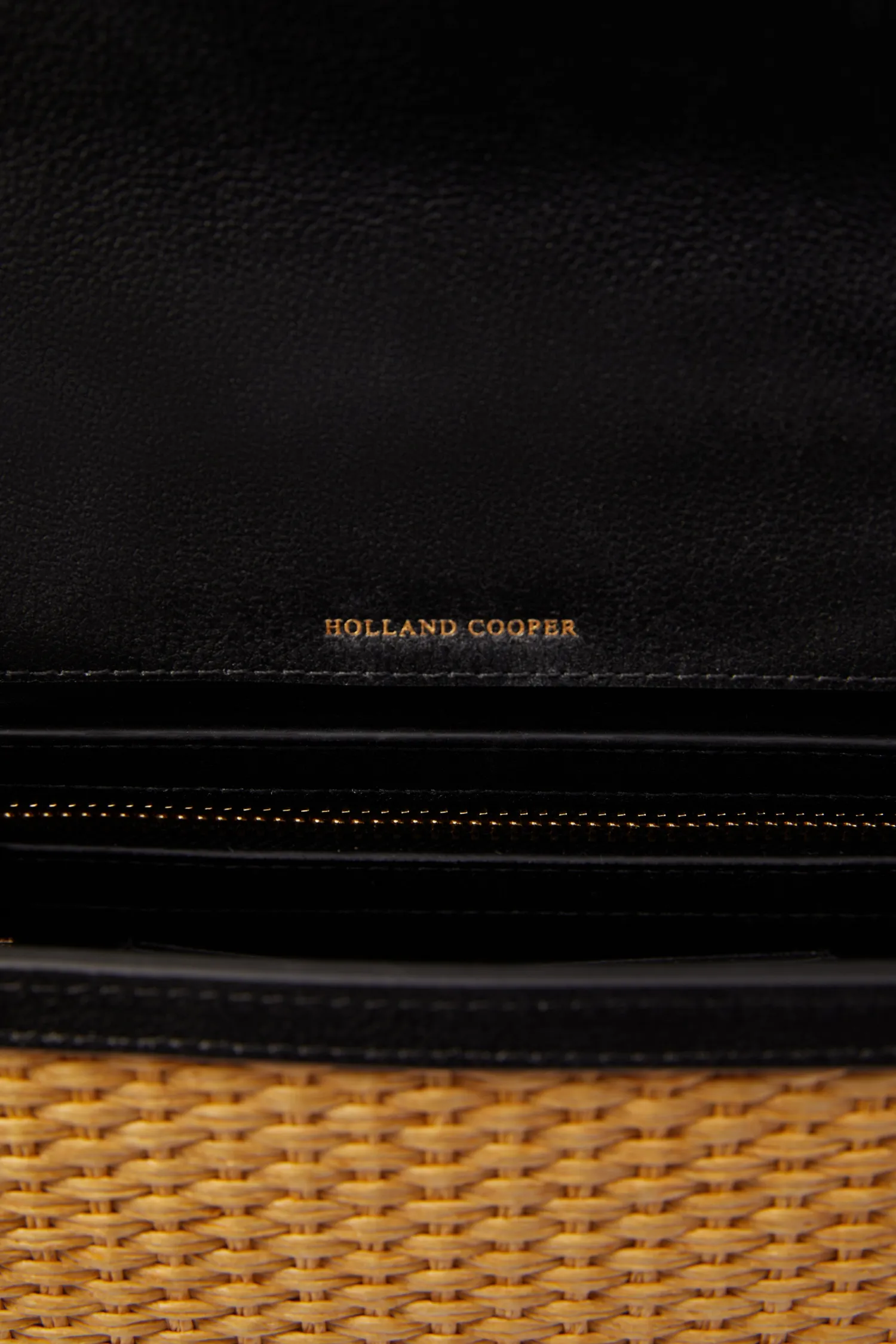Hot Dowdeswell Bag (Black Natural) Women Clutch Bags