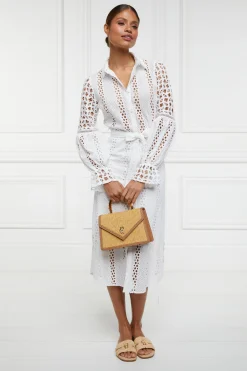 Outlet Dowdeswell Bag (Tan Natural) Women Crossbody Bags|Clutch Bags
