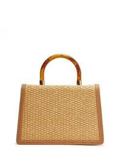 Outlet Dowdeswell Bag (Tan Natural) Women Crossbody Bags|Clutch Bags