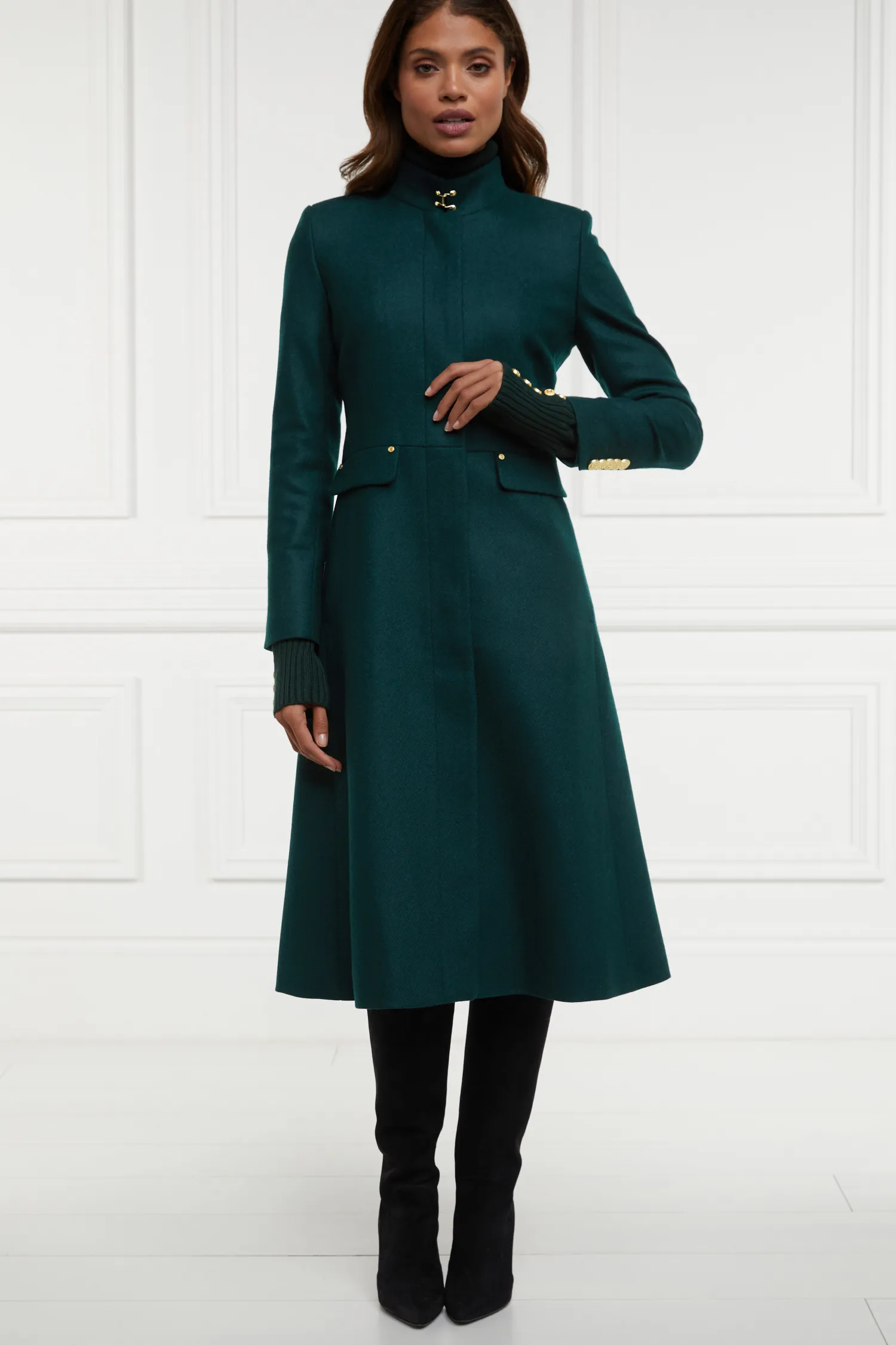 Fashion Dowdeswell Coat Women Coats|Tailoring