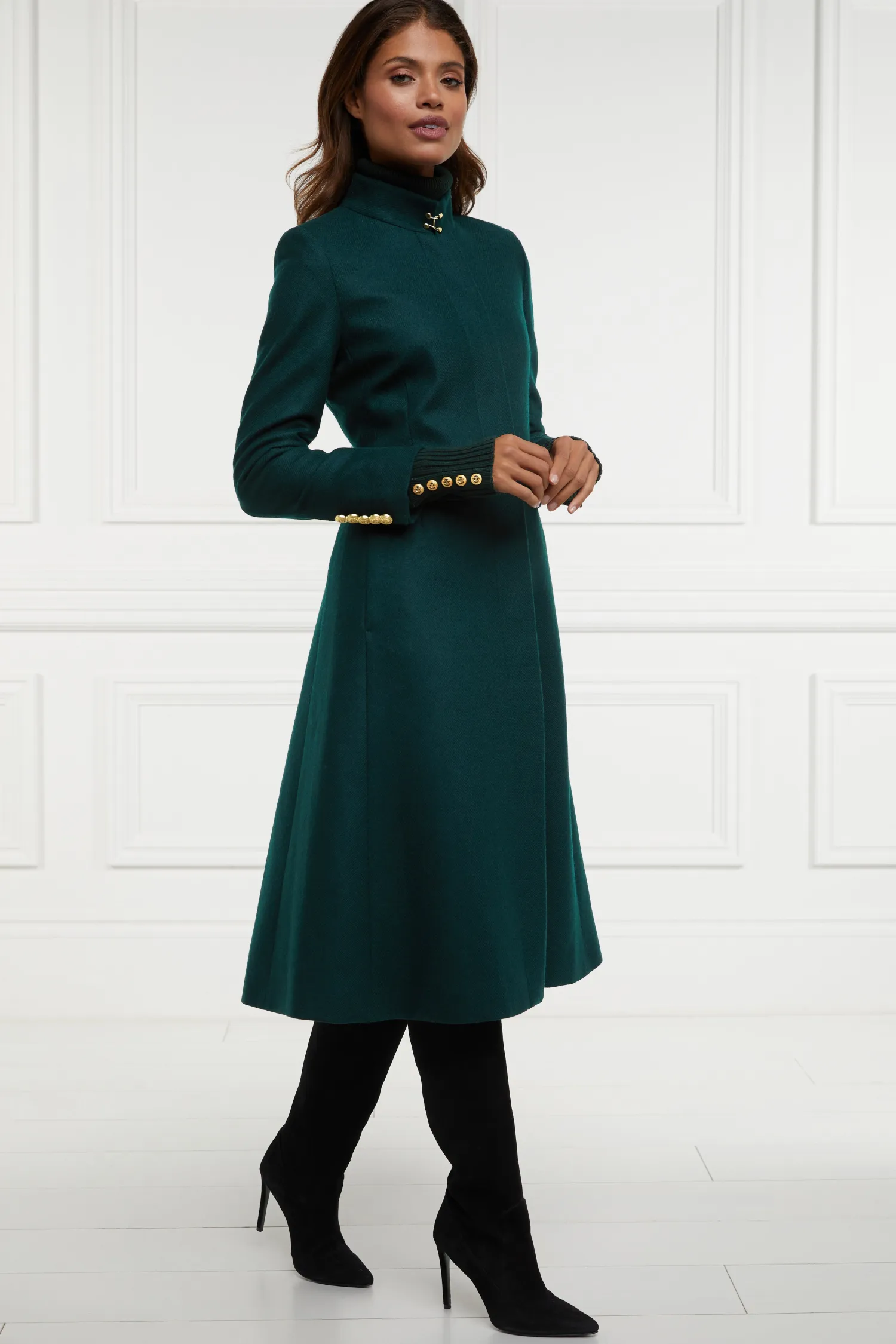 Fashion Dowdeswell Coat Women Coats|Tailoring