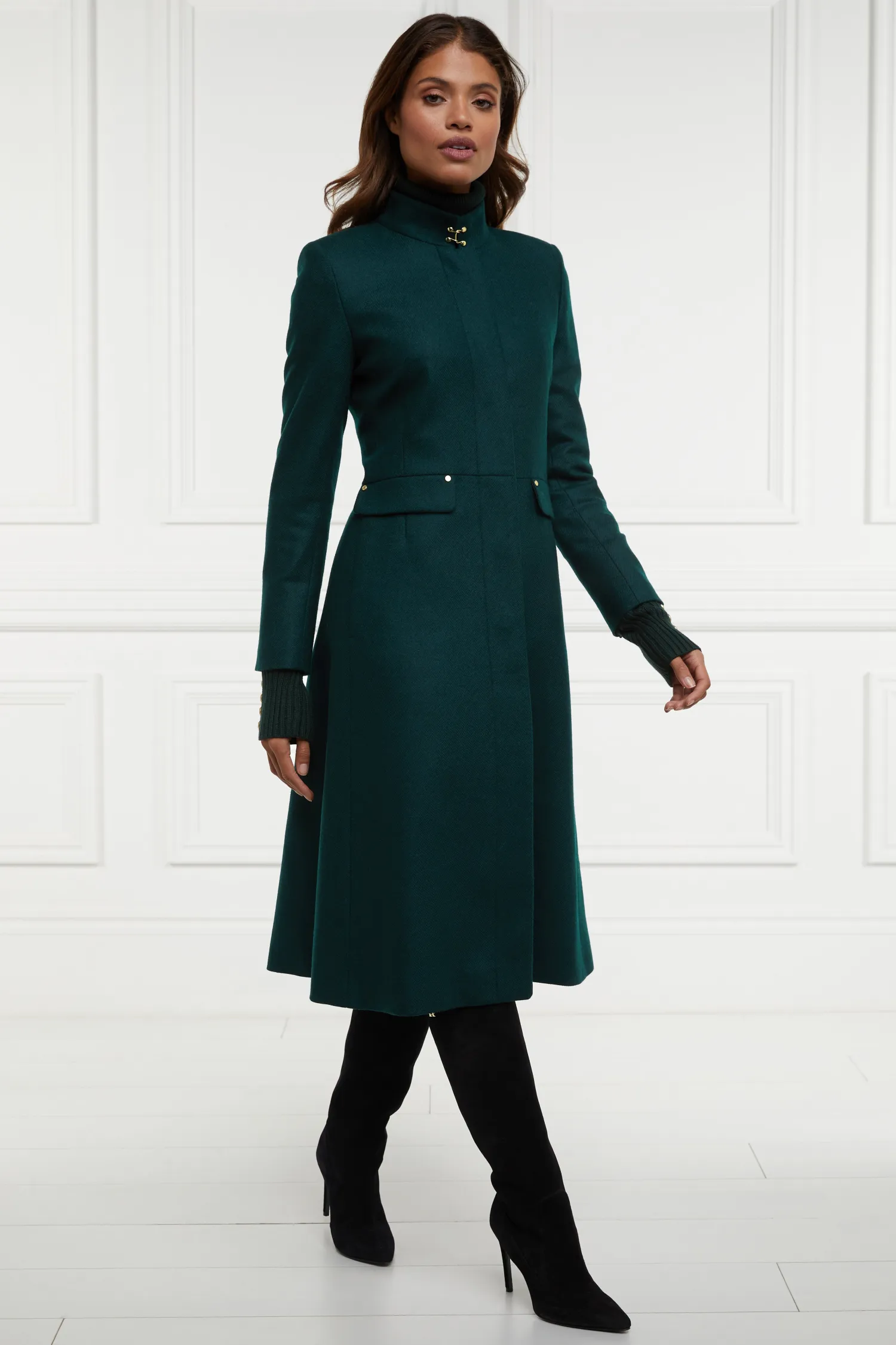 Fashion Dowdeswell Coat Women Coats|Tailoring