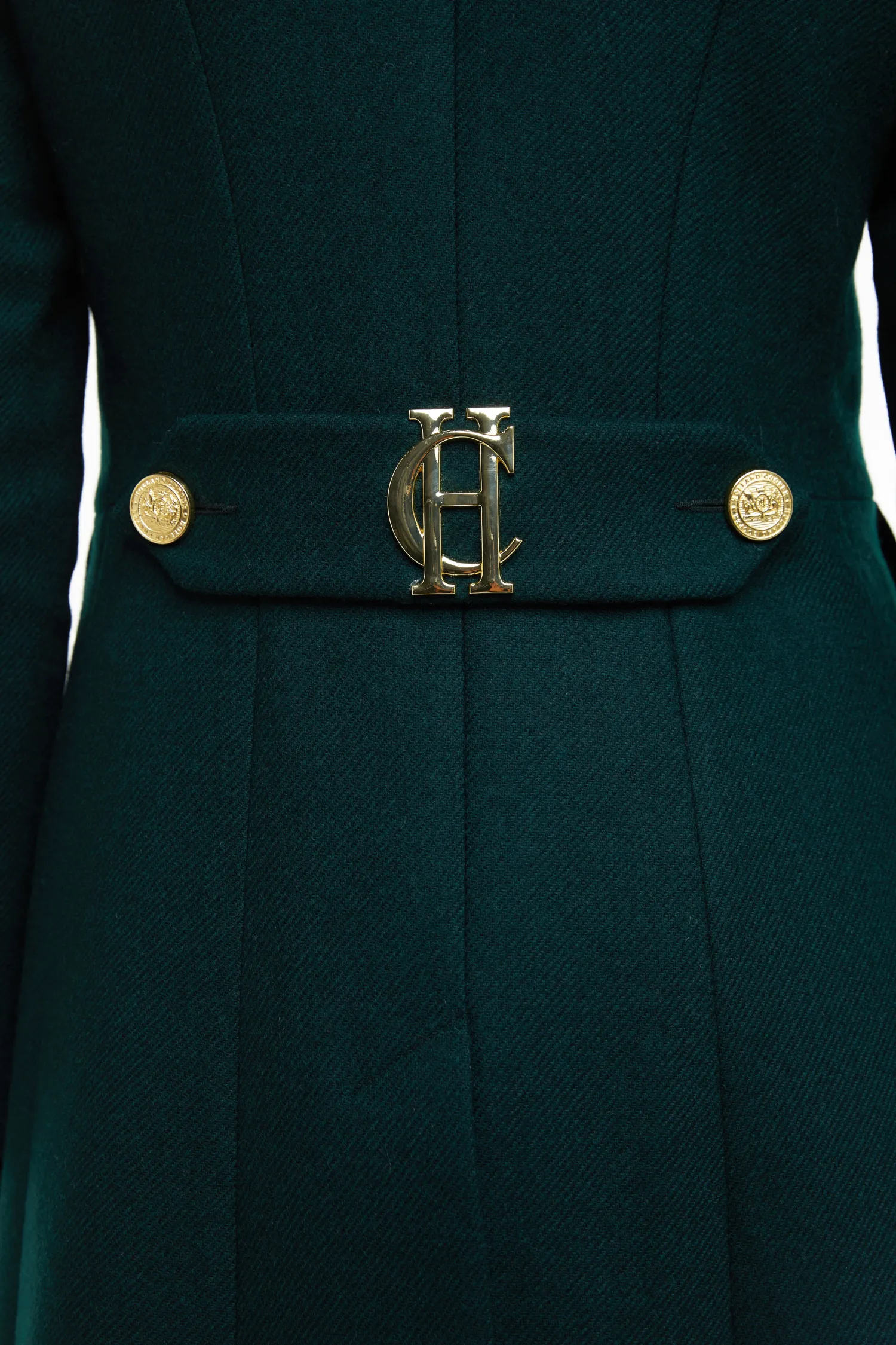 Fashion Dowdeswell Coat Women Coats|Tailoring