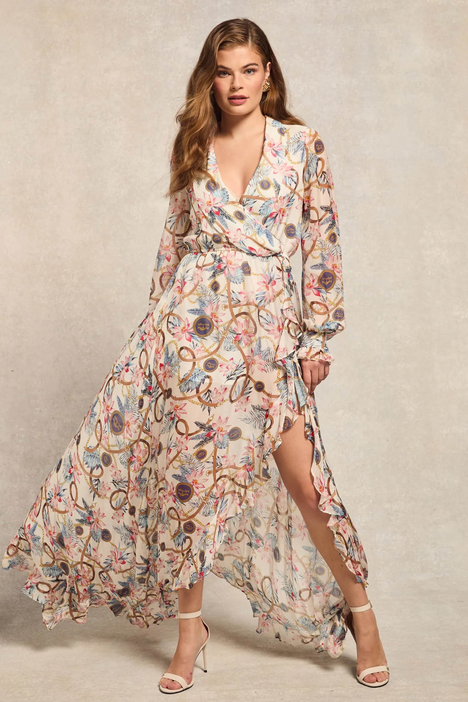 Outlet Ellisa Maxi Dress Women Dresses