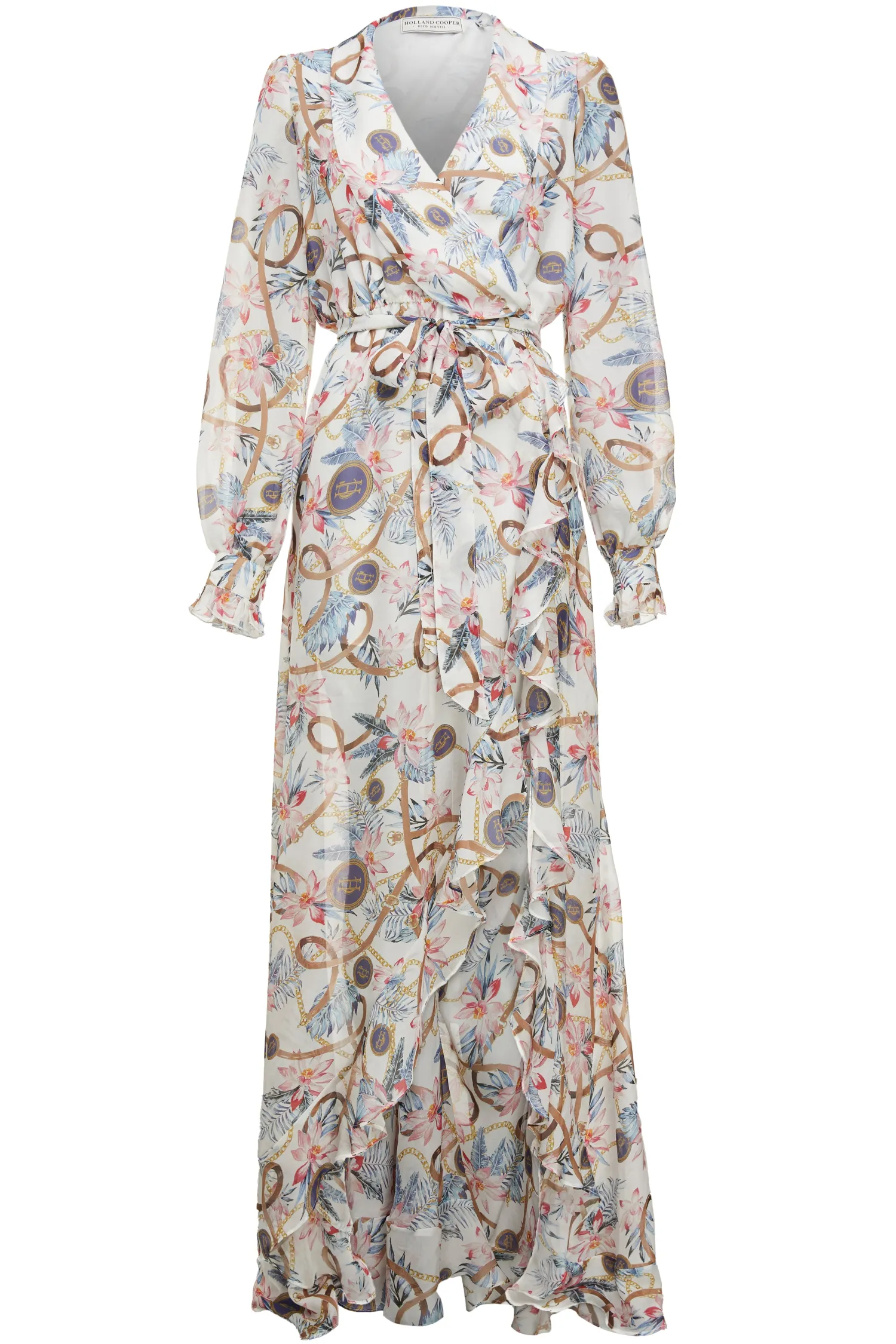 Outlet Ellisa Maxi Dress Women Dresses