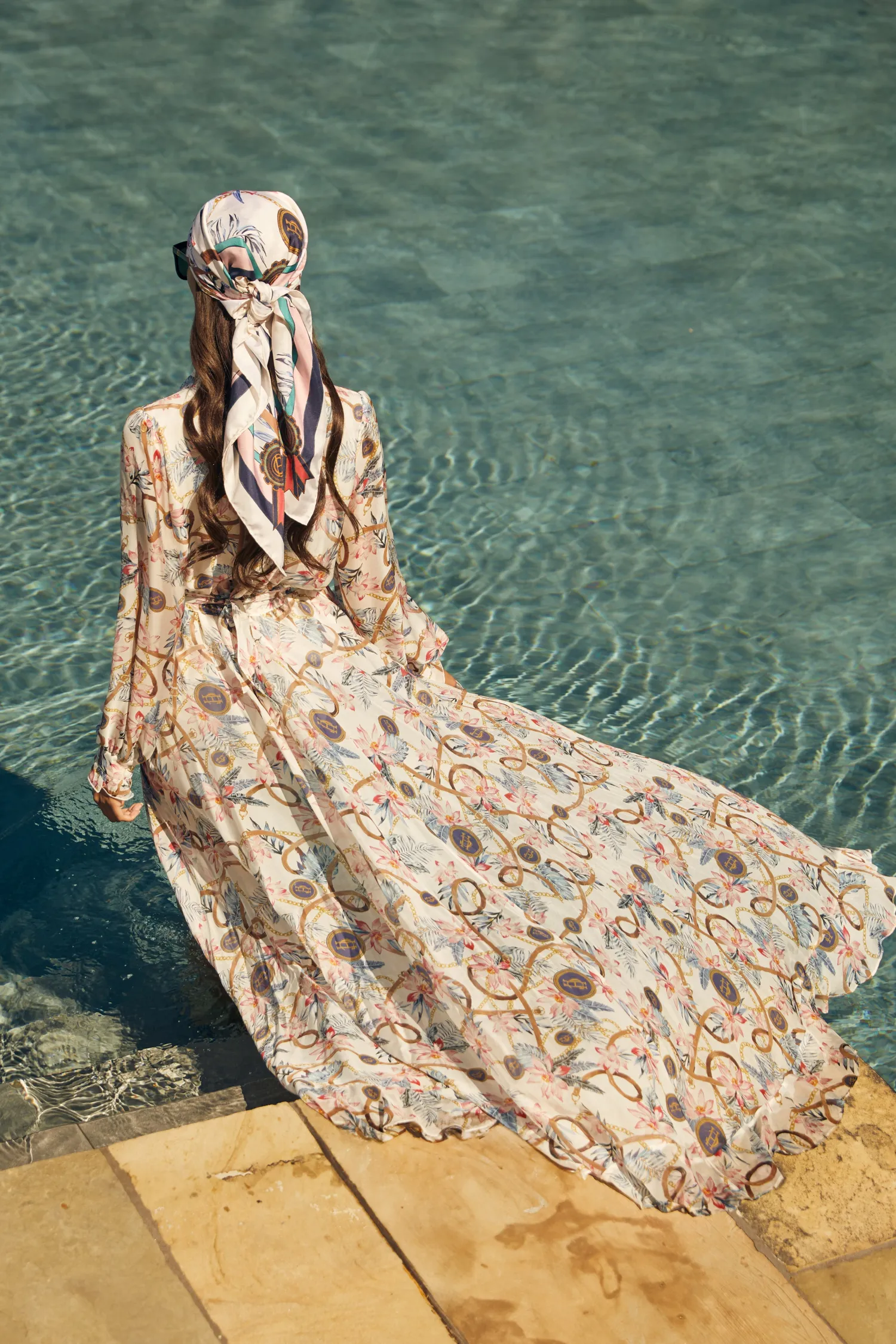 Outlet Ellisa Maxi Dress Women Dresses