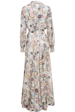 Outlet Ellisa Maxi Dress Women Dresses