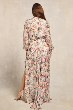 Outlet Ellisa Maxi Dress Women Dresses