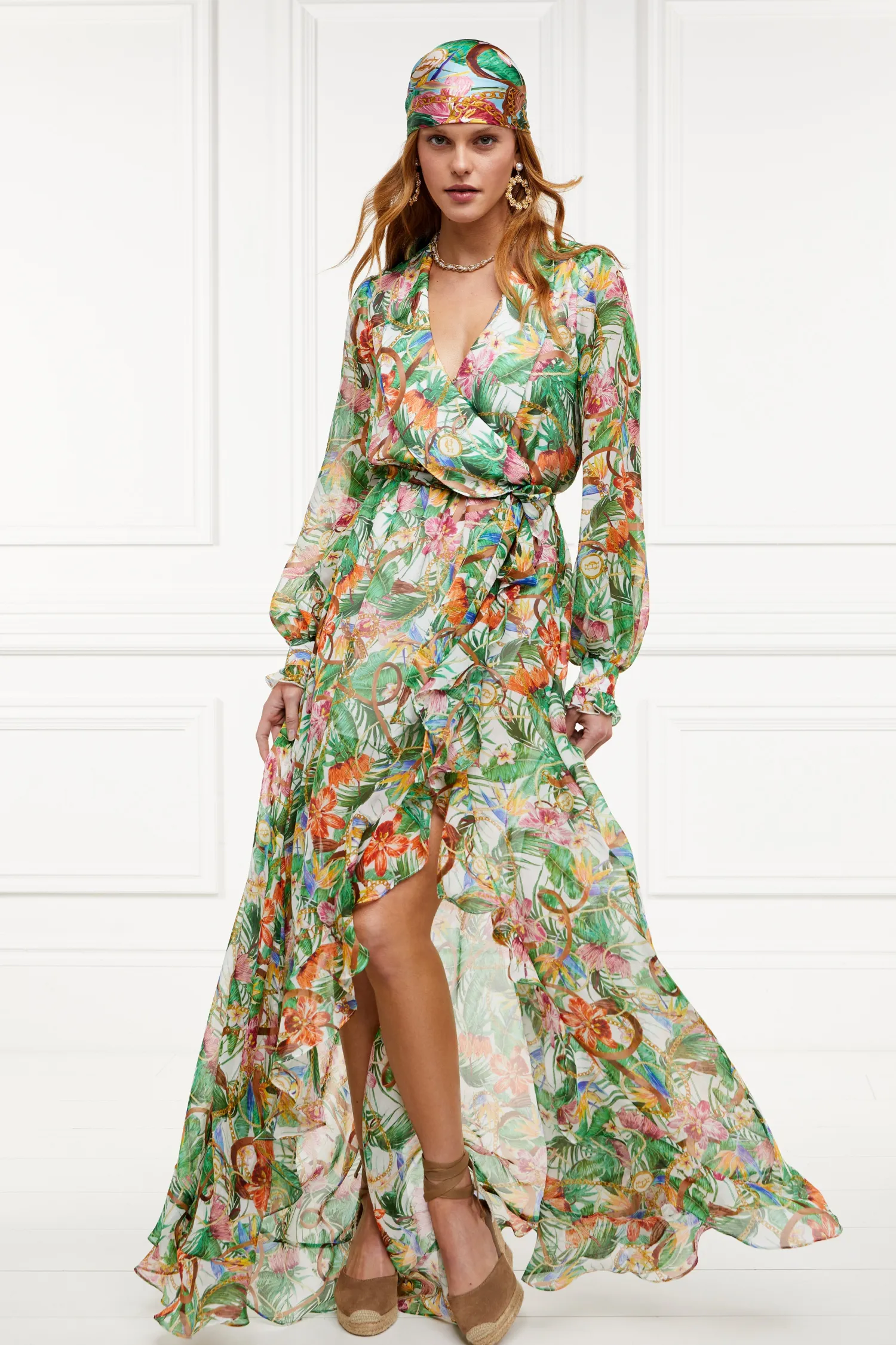 Fashion Ellisa Maxi Dress (St Lucia) Women Dresses