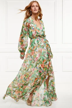 Fashion Ellisa Maxi Dress (St Lucia) Women Dresses