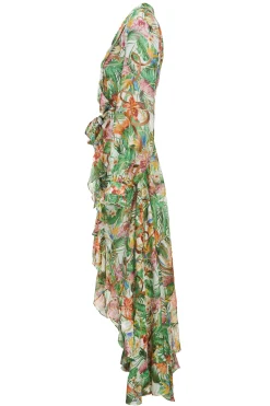 Fashion Ellisa Maxi Dress (St Lucia) Women Dresses