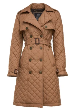 New Emma Thomas Trot Up Look Two Women Coats