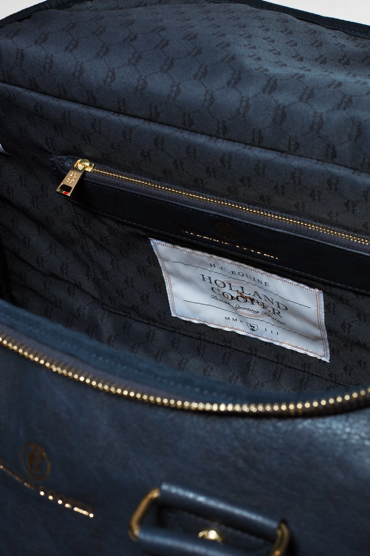 Best Equestrian Kit/Travel Bag (Ink Navy) Women Bags|Bags