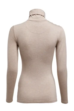 Discount Essential Roll Neck Women Tops