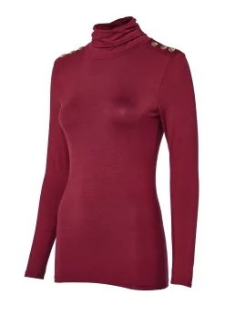 Best Essential Roll Neck Women Tops