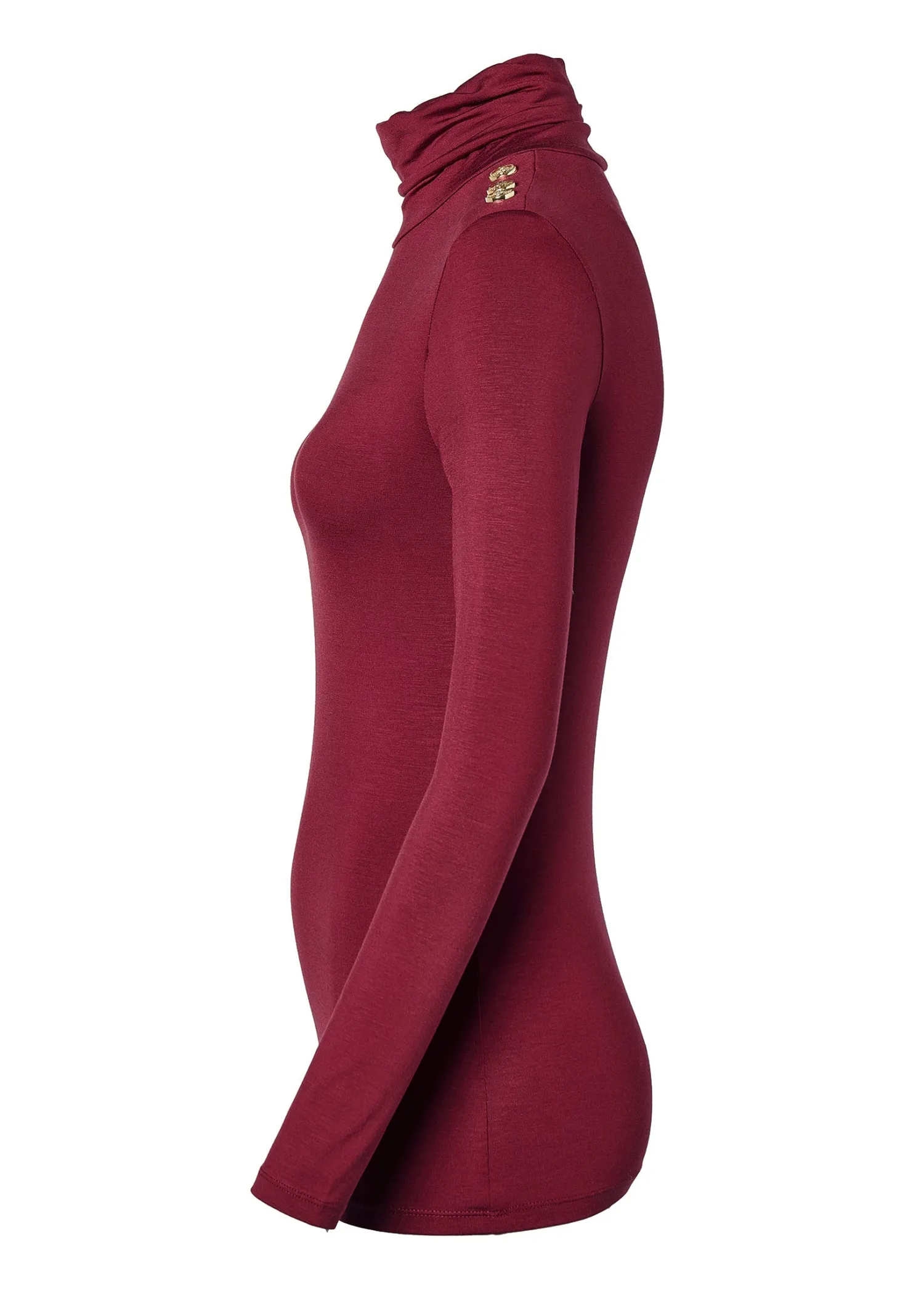 Best Essential Roll Neck Women Tops