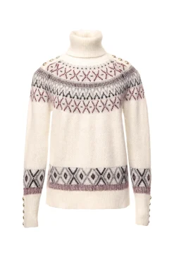 Discount Fairisle Knit Women Knitwear