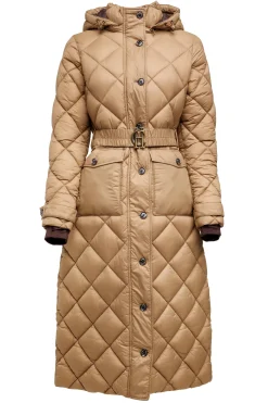 Clearance Farnham Longline Coat Women Coats