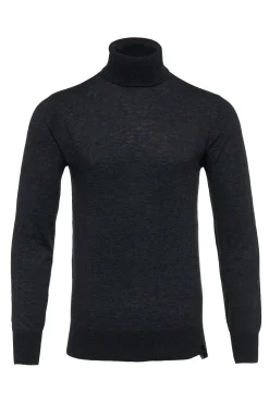 New Fine Roll Neck Knit Knitwear