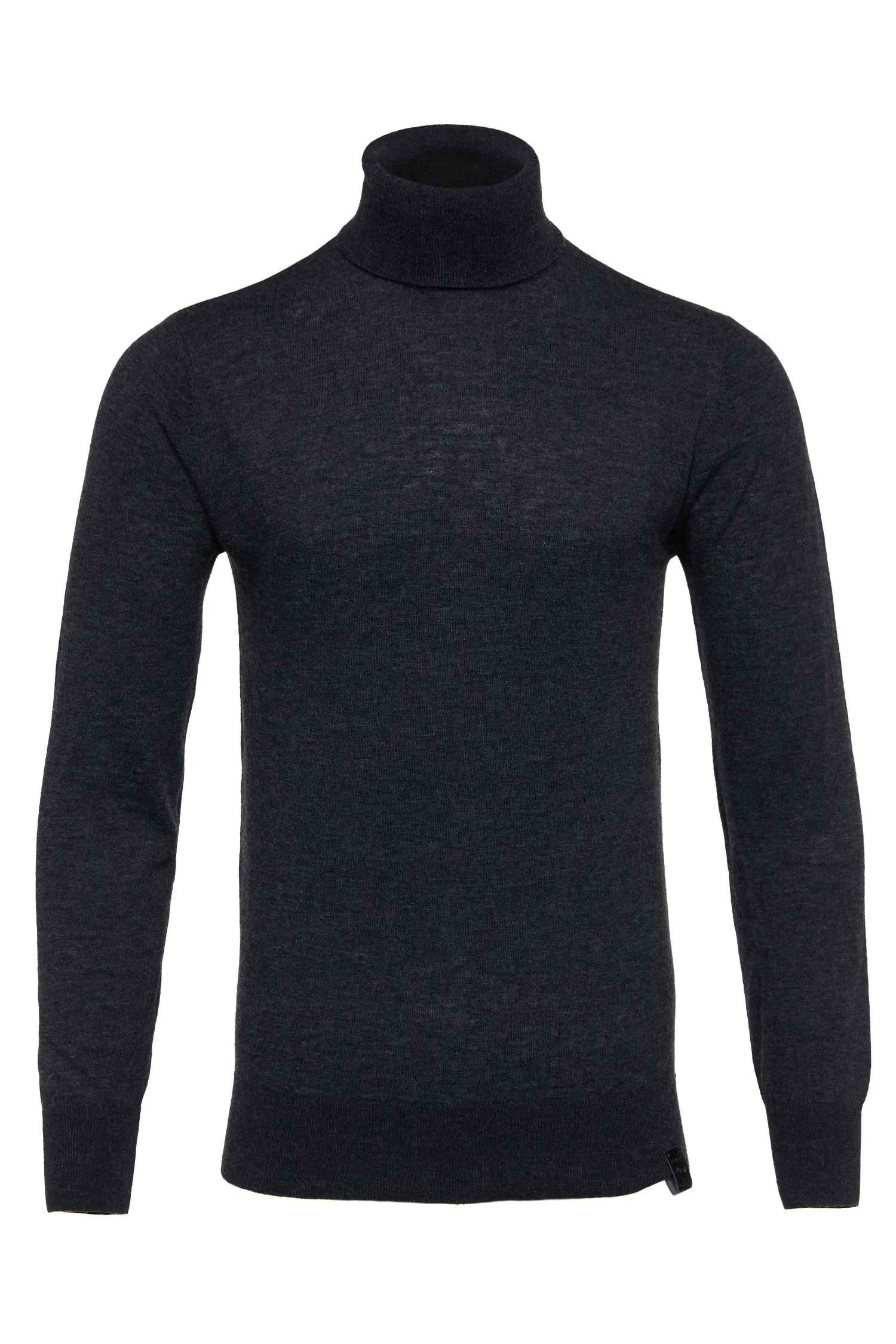 New Fine Roll Neck Knit Knitwear