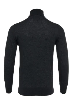 New Fine Roll Neck Knit Knitwear