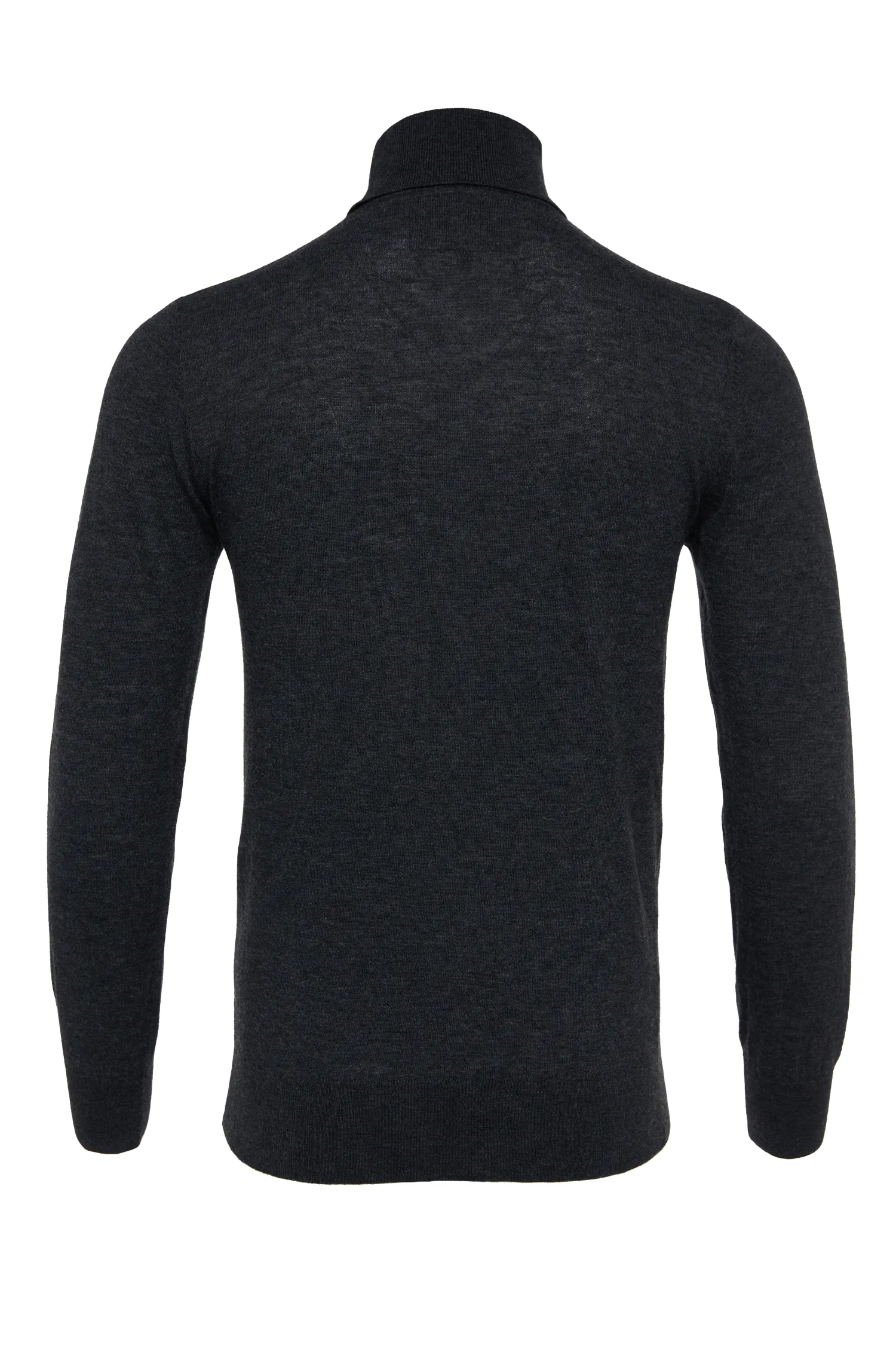 New Fine Roll Neck Knit Knitwear