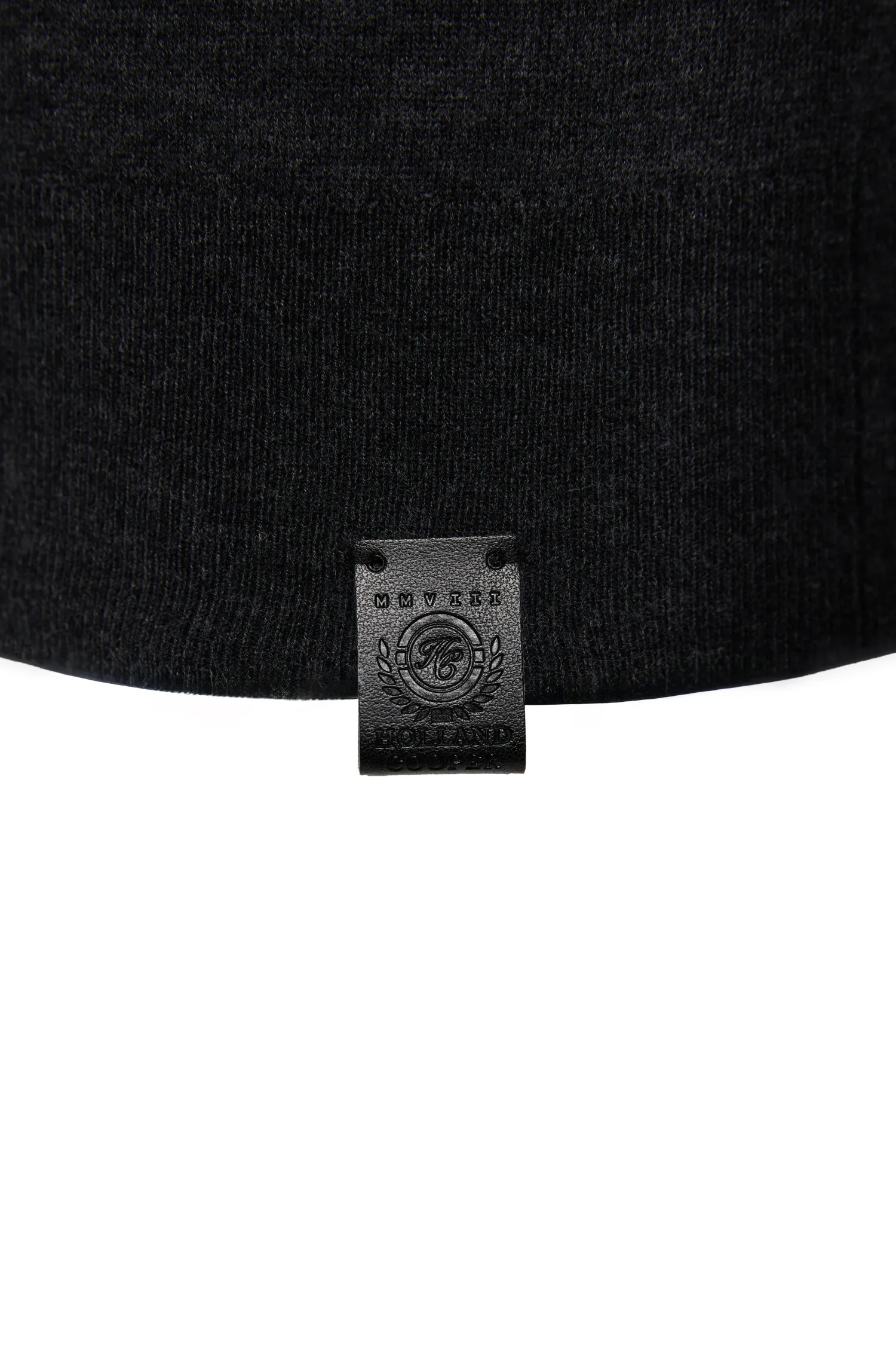 New Fine Roll Neck Knit Knitwear