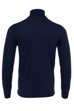 Best Fine Roll Neck Knit Knitwear