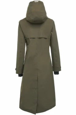 Hot Folgate Rain Coat (Soft Khaki) Women Coats