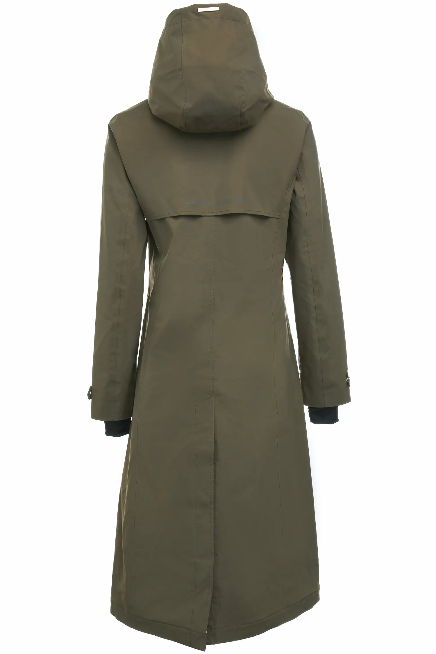 Hot Folgate Rain Coat (Soft Khaki) Women Coats