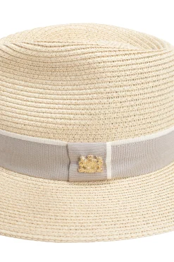 Online Francesca Hat (Natural Taupe) Women Hats & Headbands|Hats & Headbands