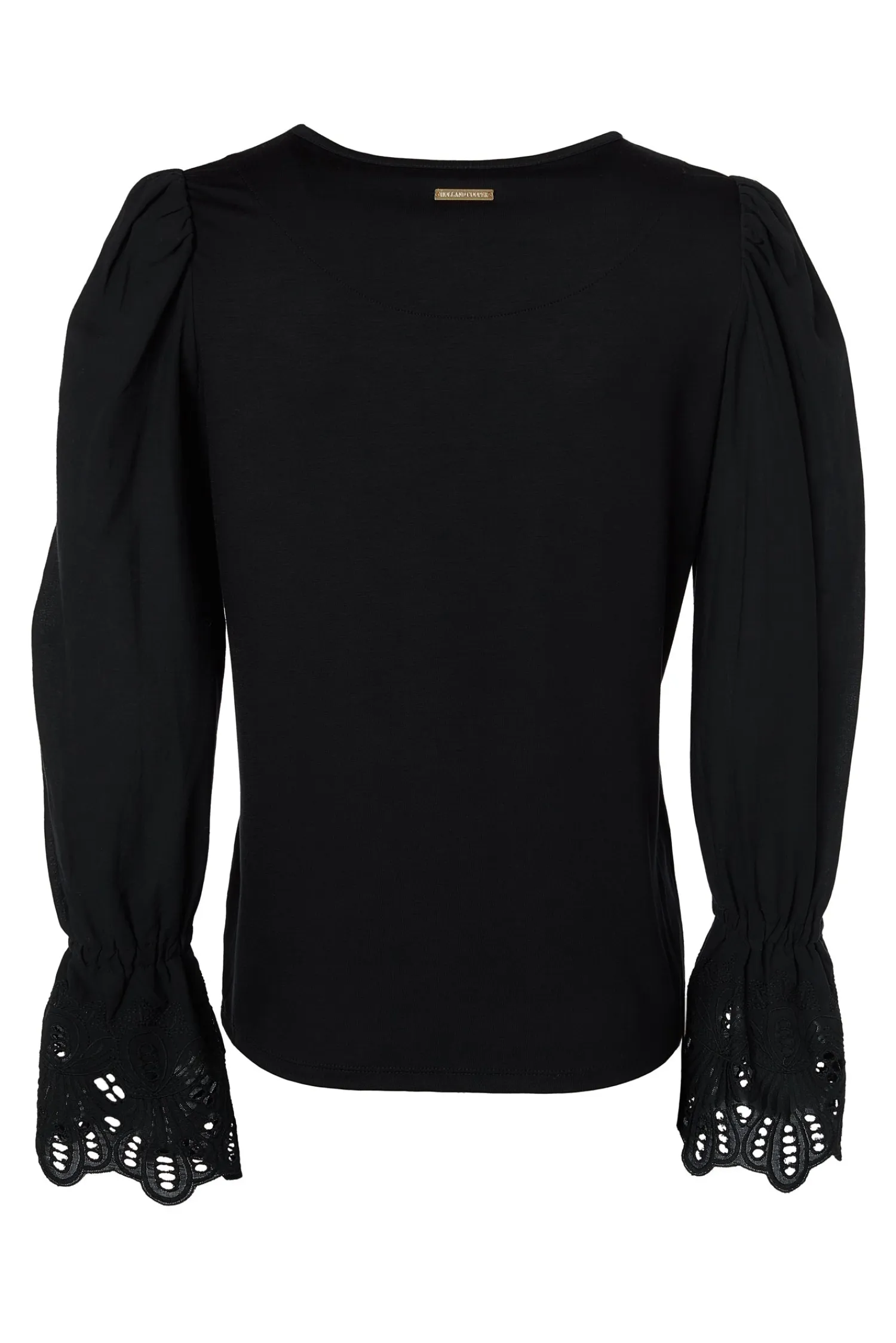 Sale Francesca Jersey Blouse Women Shirts & Blouses|Tops