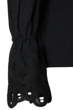 Sale Francesca Jersey Blouse Women Shirts & Blouses|Tops