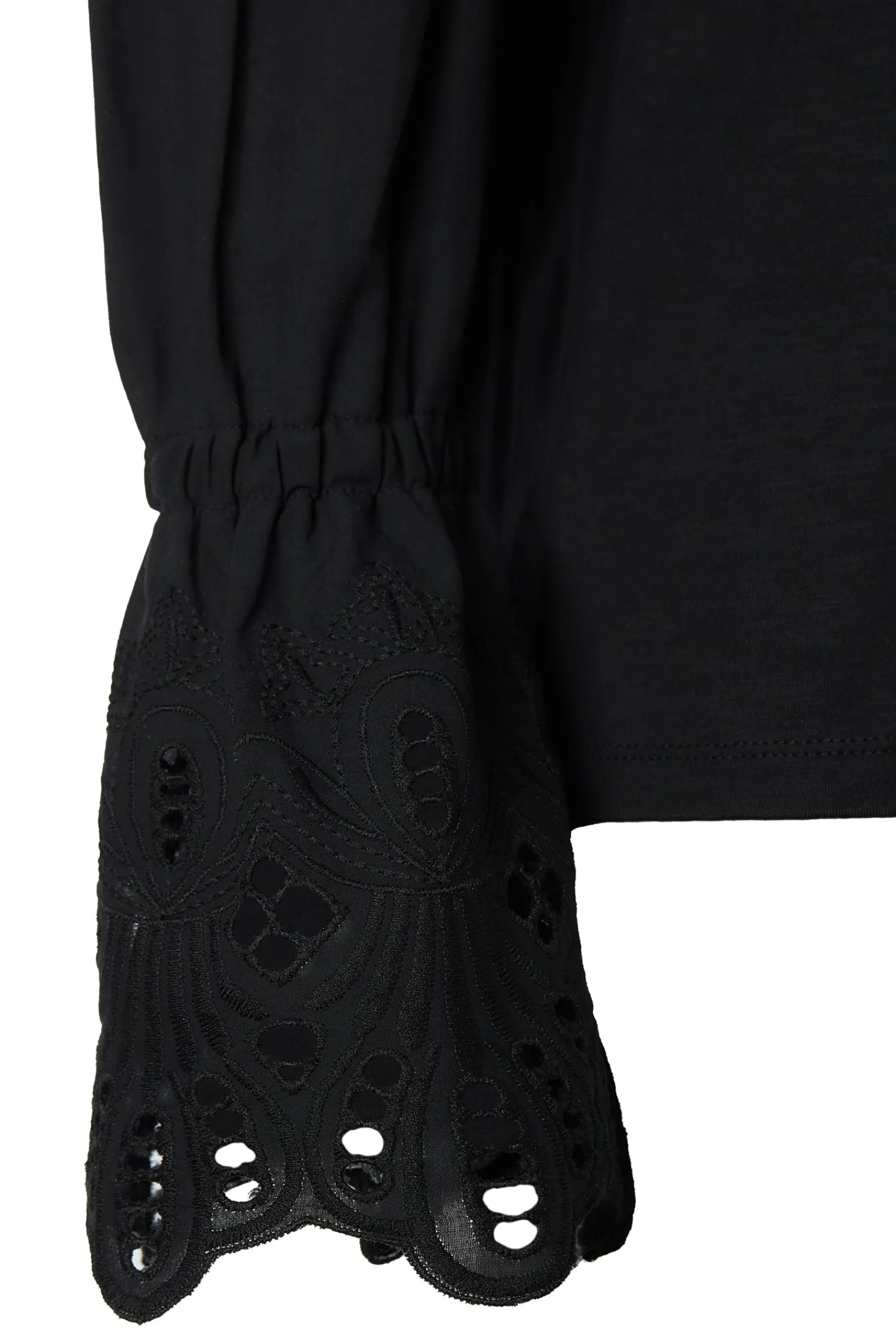 Sale Francesca Jersey Blouse Women Shirts & Blouses|Tops