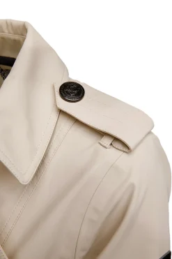 Online Full Length Kendal Waterproof Trench Coat Women Trench Coats|Coats
