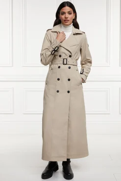Online Full Length Kendal Waterproof Trench Coat Women Trench Coats|Coats