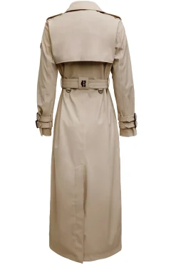 Online Full Length Kendal Waterproof Trench Coat Women Trench Coats|Coats