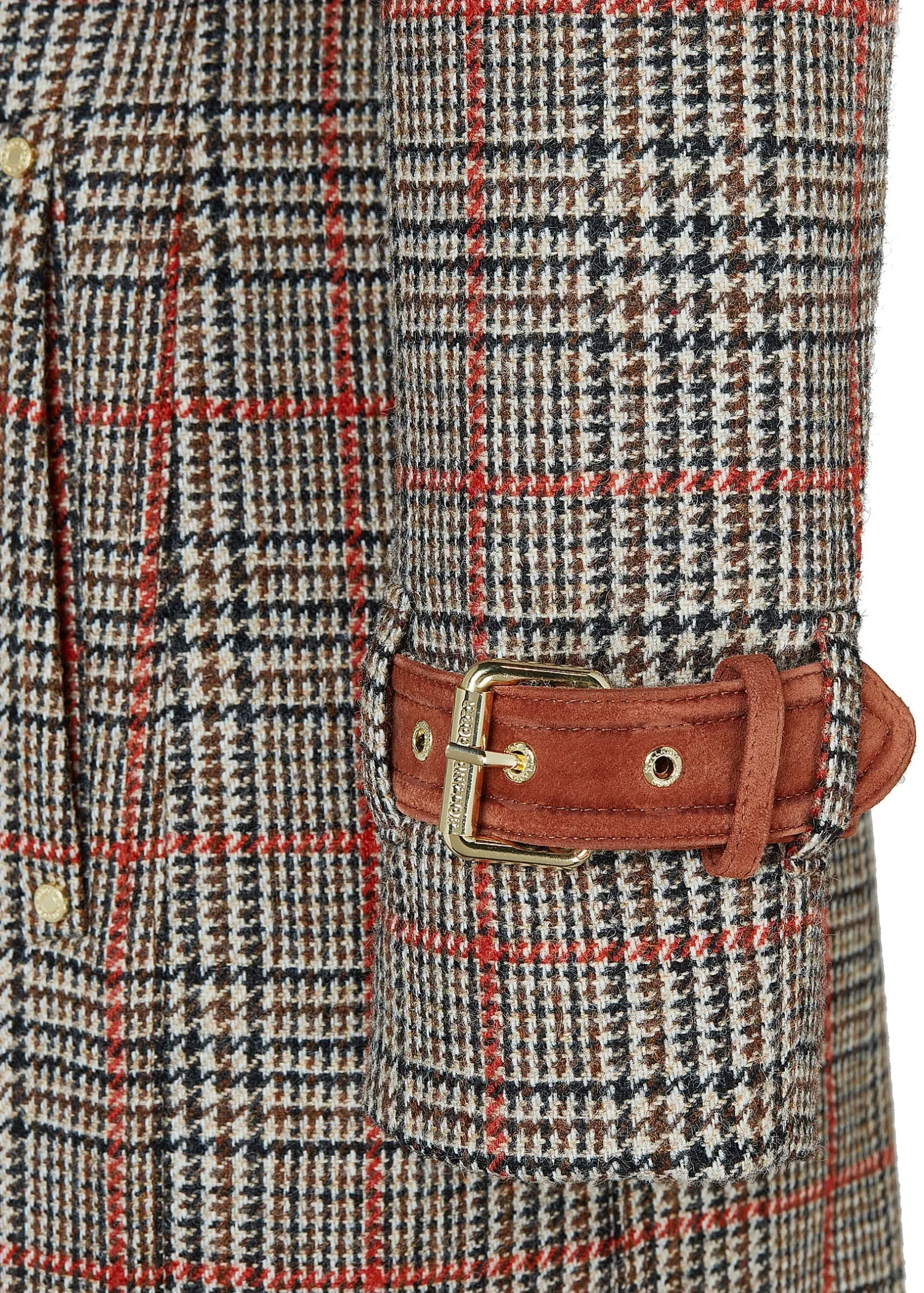 Outlet Full Length Marlborough Trench Coat (Orange Windsor) Women Trench Coats|Coats
