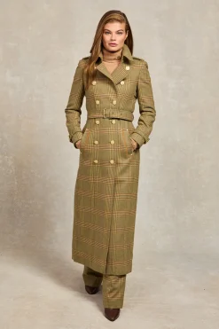 Sale Full Length Marlborough Trench Coat Women Trench Coats|Coats