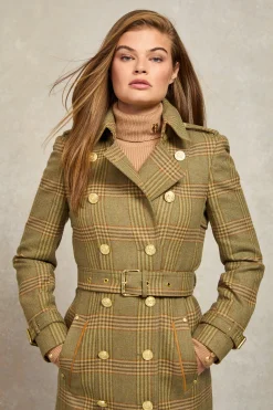 Sale Full Length Marlborough Trench Coat Women Trench Coats|Coats