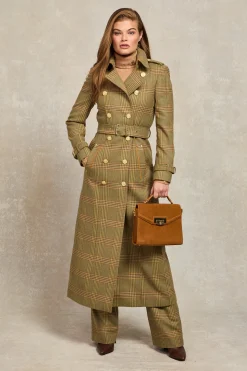 Sale Full Length Marlborough Trench Coat Women Trench Coats|Coats