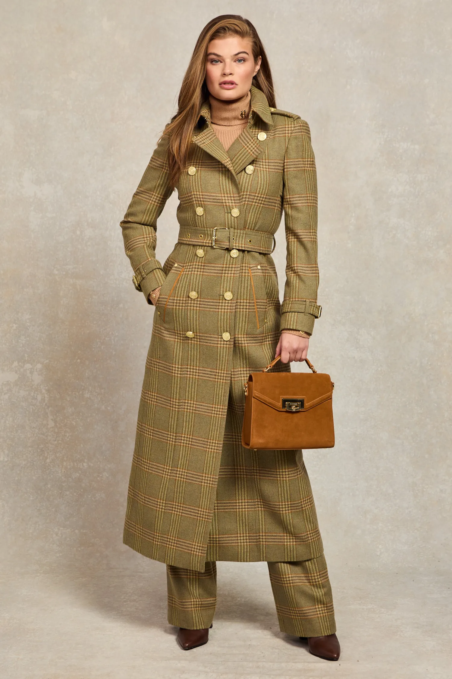 Sale Full Length Marlborough Trench Coat Women Trench Coats|Coats