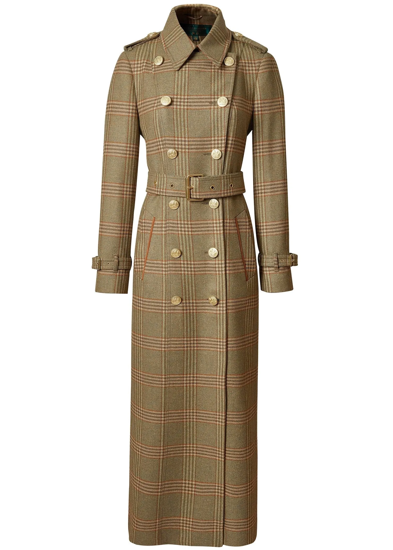 Sale Full Length Marlborough Trench Coat Women Trench Coats|Coats