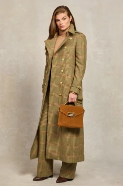 Sale Full Length Marlborough Trench Coat Women Trench Coats|Coats