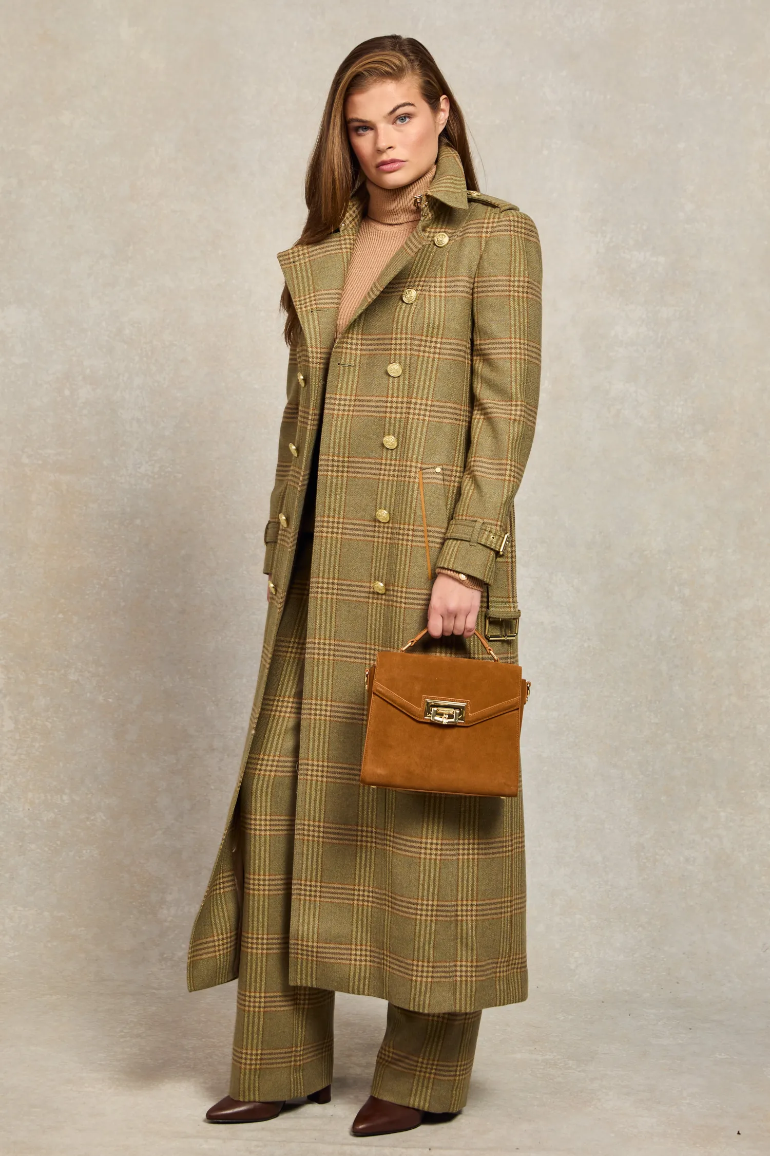 Sale Full Length Marlborough Trench Coat Women Trench Coats|Coats